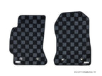 Phase 2 Motortrend (P2M) Front & Rear Carpet Floor Mats - Scion FR-S (2013-2016) / Subaru BRZ (2013-2021) / Toyota GT86 (2016-2021)