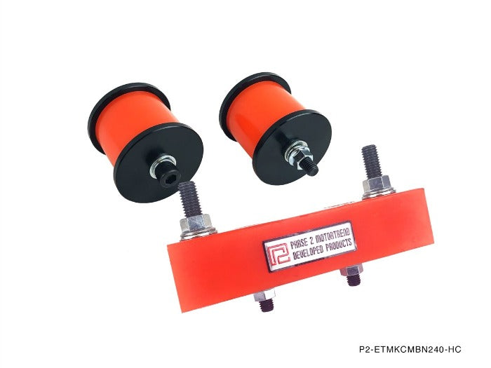 P2M Polyurethane Engine & Transmission - Nissan 240sx KA24DE SR20DET