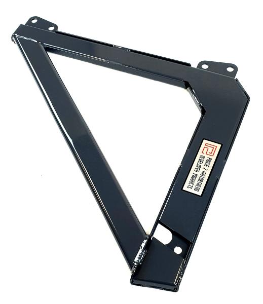 P2M Front Fender Braces - Nissan 240SX S14 (1995-1998) - P2-FBNS14-SRE