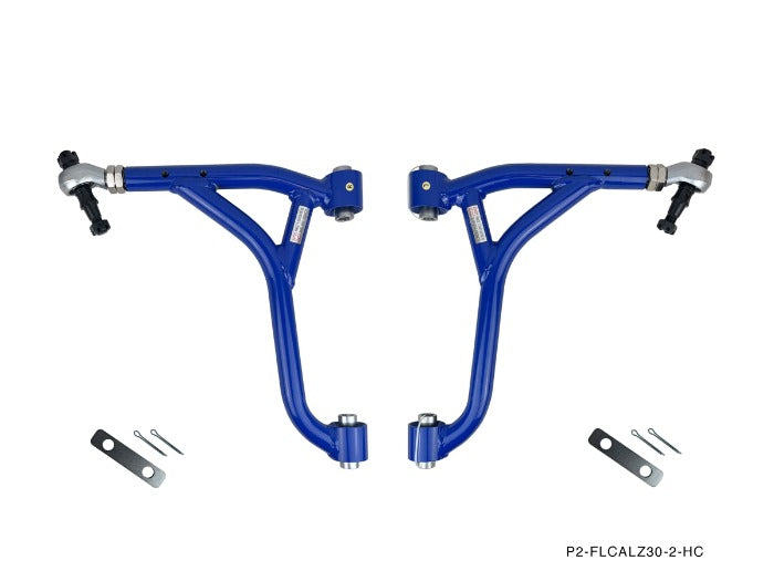 P2M Front Lower Control Arms-3 to - 7.5° - Lexus SC300 SC400 (91-00)