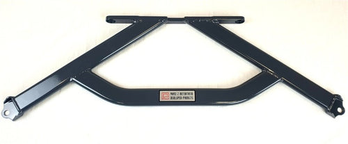 P2M Phase 2 Race Spec Aluminum Front Lower Subframe Brace - Toyota 86 GT86 (2016+)