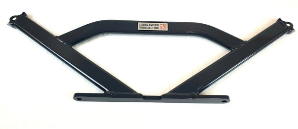 P2M Phase 2 Race Spec Aluminum Front Lower Subframe Brace - Toyota 86 GT86 (2016+)