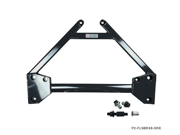 Phase 2 Motortrend (P2M) Front Lower Subframe Brace - Mazda RX-8 SE3P (2003-2012)