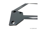 P2M Front Lower Subframe Brace - Mazda RX-8 SE3P (2003-2012) - P2-FLSBRX8-SRE