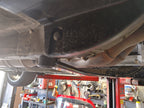 P2M Phase 2 Motortrend Aluminum Front Lower Tie Brace Bar Brace - Honda S2000 S2K AP1 AP2 (2000-2009)