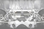 P2M Phase 2 Motortrend Front Strut Tower Sway Reinforcement Bar - Toyota A90 Supra (2019+)