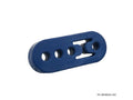 Phase 2 Motortrend (P2M) 3 Way Adjustable Exhaust Muffler Hanger Bushing - Universal