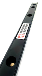 P2M Phase 2 Motortrend Aluminum Mid Lower Tie Brace Bar Brace - Honda S2000 S2K AP1 AP2 (2000-2009)