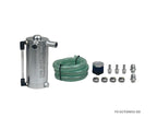 P2M Oil Catch Tank Kit 250cc Mini V2 - Universal - P2-OCT250V2-GD