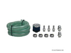 P2M Oil Catch Tank Kit 250cc Mini V2 - Universal - P2-OCT250V2-GD