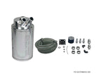 P2M Oil Catch Tank Kit 480cc Large V2 - Universal - P2-OCT480V2-GD