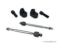 P2M Rods & Offset Rack Spacer Combination Kit - Nissan (1989-1998)