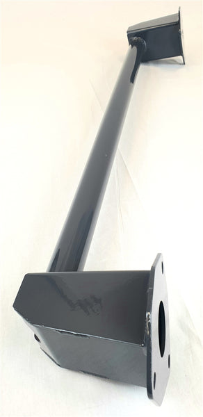 P2M Phase 2 Motortrend Race Spec Aluminum Rear Bumper Support Brace - Subaru BRZ (2013+)