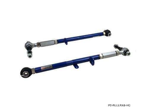 Phase 2 Motortrend (P2M) Adjustable Rear Lower Lateral Links - Mazda Miata NC (2006-2015)