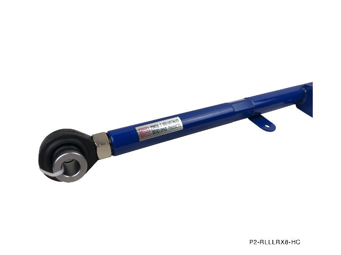 P2M Adjustable Rear Lower Lateral Links - Mazda RX-8 SE3P (2003-2012) - P2-RLLLRX8-HC