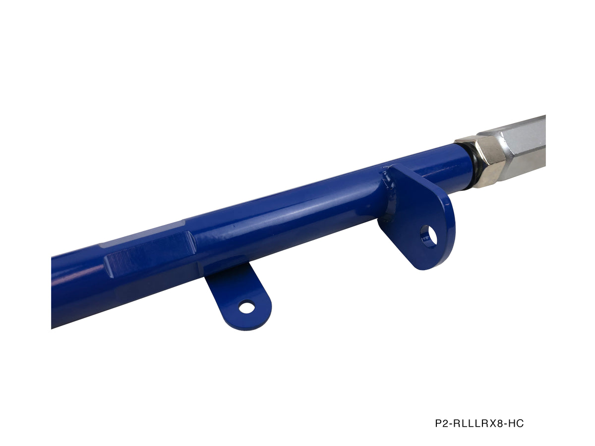 P2M Adjustable Rear Lower Lateral Links - Mazda RX-8 SE3P (2003-2012) - P2-RLLLRX8-HC