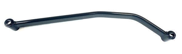 P2M Phase 2 Motortrend Aluminum Rear Lower Tie Brace Bar Brace - Honda S2000 S2K AP1 AP2 (2000-2009)