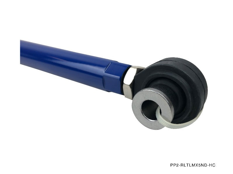 P2M Adjustable Rear Lower Trailing Arms - Mazda Miata MX-5 ND (2016+) - P2-RLTLMX5ND-HC