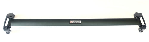 P2M Phase 2 Motortrend Race Spec Aluminum Rear Strut Tower Bar Brace - Subaru BRZ (2013+)