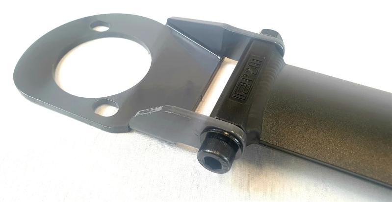 P2M Rear Strut Bar Brace - Nissan 240SX S13 (1989-1994) - P2-RSTBNS13-SRE