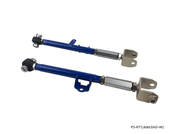 Phase 2 Motortrend (P2M) Adjustable Rear Toe Arms - Mazda Miata MX-5 ND (2016+)