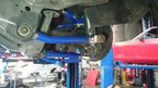Phase 2 Motortrend (P2M) Adjustable Extreme Rear Lower Toe Arms - Nissan 240sx S13 (1989-1994)