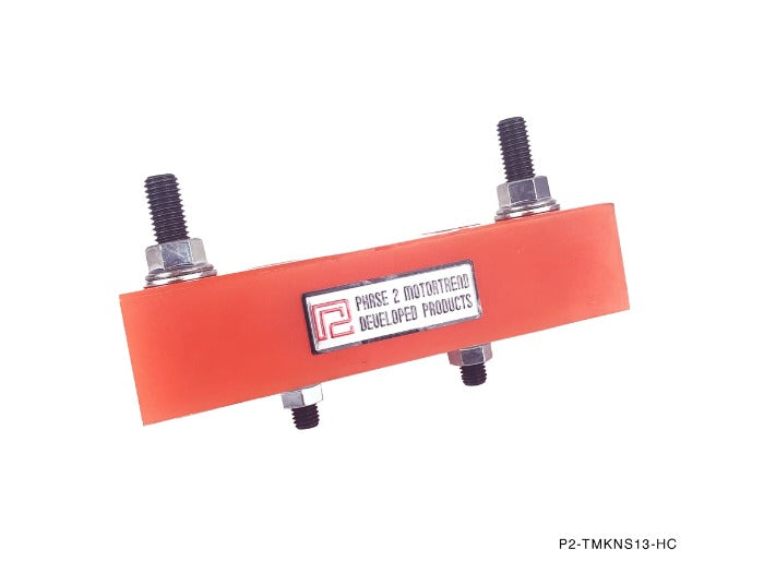 P2M Solid Polyurethane Transmission Mount - Nissan 240SX KA24DE