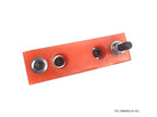 P2M Solid Polyurethane Transmission Mount - Nissan 240SX KA24DE SR20DET CA18DET - P2-TMKNS13-HC