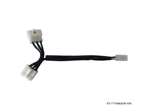 Phase 2 Motortrend (P2M) Turbo Timer Harness - Mitsubishi Lancer EVO Evolution 8 9 4G63 (2003-2007)