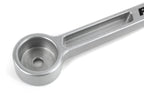 Perrin Performance Silver Battery Tie Down Bar - Honda Civic Type R FK8 (2017-2021)