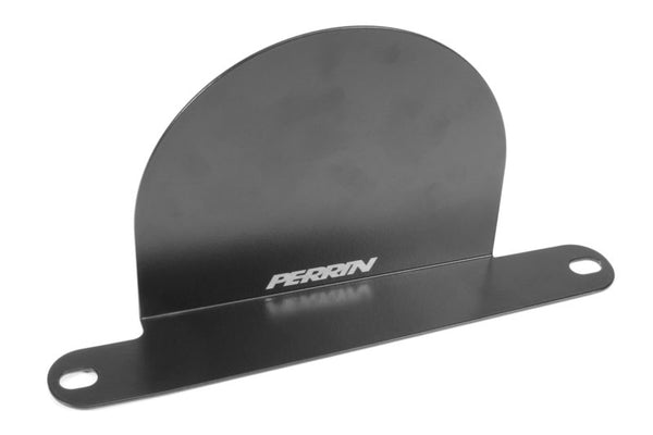 Perrin Passenger Side (Right) Exhaust Cutout Plate - Toyota GR86 / Subaru BRZ (2022+)