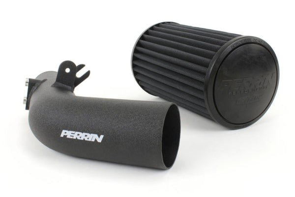 Perrin Performance Cold Air Intake Kit CAI - Black - Subaru WRX (2008-2014) / STI (2008-2017)