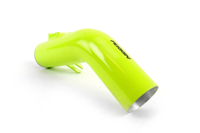 Perrin Performance Cold Air Intake Kit CAI - Neon Yellow - Subaru WRX (2008-2014) / STI (2008-2017)