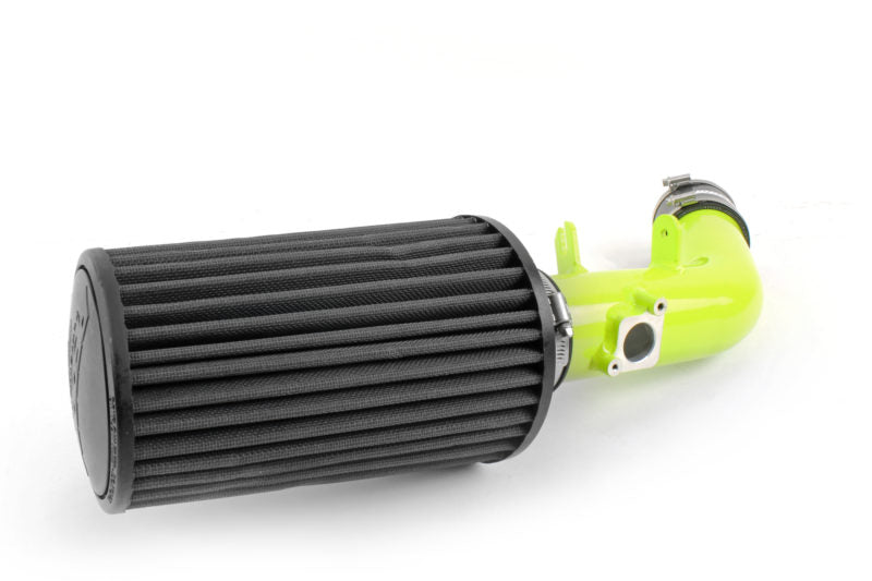 Perrin Performance Cold Air Intake Kit CAI - Neon Yellow - Subaru WRX (2008-2014) / STI (2008-2017)