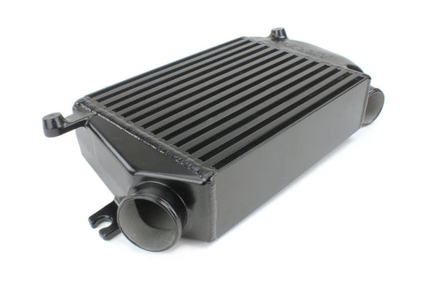 Perrin Performance Top Mount Intercooler Upgrade (TMIC) - Black - Subaru Forester XT (2014-2018)