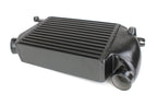 Perrin Performance Top Mount Intercooler Upgrade (TMIC) - Black - Subaru WRX (2015-2021)
