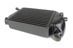 Perrin Performance Top Mount Intercooler Upgrade (TMIC) - Black - Subaru Forester XT (2014-2018)
