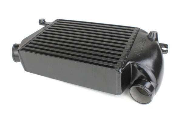 Perrin Performance Top Mount Intercooler Upgrade (TMIC) - Black - Subaru Forester XT (2014-2018)