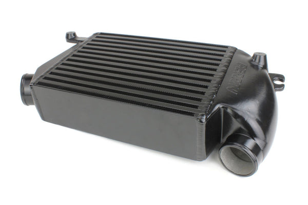 Perrin Performance Top Mount Intercooler Upgrade (TMIC) - Black - Subaru WRX (2015-2021)