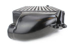 Perrin Performance Top Mount Intercooler Upgrade (TMIC) - Black - Subaru WRX (2015-2021)