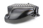 Perrin Performance Top Mount Intercooler Upgrade (TMIC) - Black - Subaru Forester XT (2014-2018)