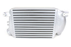 Perrin Performance Top Mount Intercooler Upgrade (TMIC) - Silver - Subaru WRX (2015-2021)