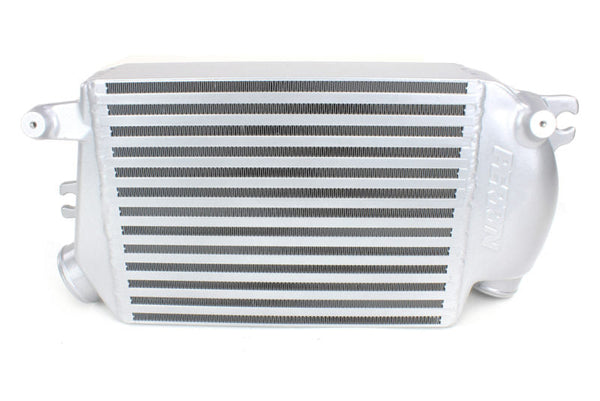 Perrin Performance Top Mount Intercooler Upgrade (TMIC) - Silver - Subaru Forester XT (2014-2018)