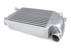 Perrin Performance Top Mount Intercooler Upgrade (TMIC) - Silver - Subaru WRX (2015-2021)