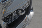 Perrin Performance Front Tow Hook Kit - Black - Toyota Supra A90 (2020+)