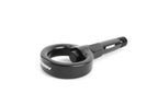 Perrin Performance Front Tow Hook Kit - Black - Toyota Supra A90 (2020+)