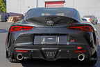 Perrin Performance Rear Tow Hook Kit - Red - Toyota Supra A90 (2020+)