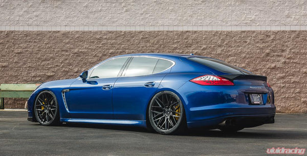 VR Performance Air Suspension Lowering Links - Porsche Panamera 970