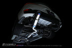 Tomei Full Titanium Expreme Ti Exhaust - Infiniti Q50 / Q60 w/ VR30DDTT 3.0T