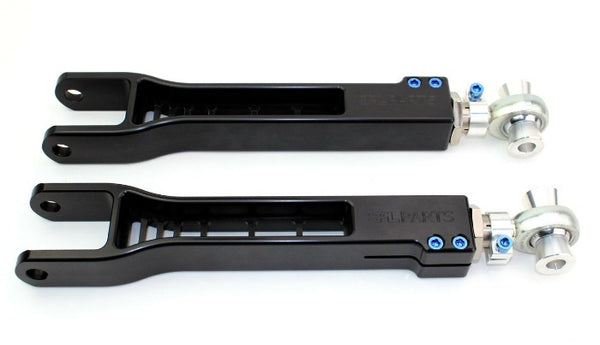 SPL Parts Adjustable Rear Camber Arms / Links - Nissan Skyline GT-R R35 (2008-2022)